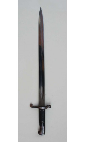 Bayonet Sword pattern 1887 MkI & MkIV 