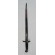Bayonet Sword pattern 1887 MkI & MkIV 