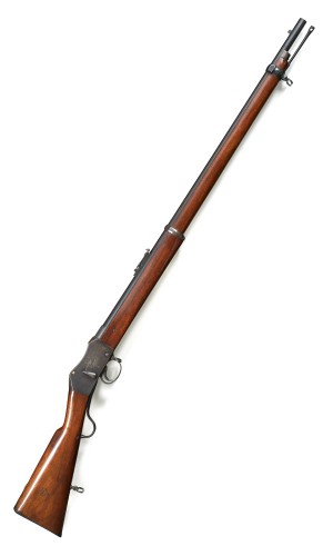 Martini Henry Mk1 1st & 2nd Pattern Rifle