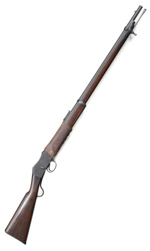 Martini Henry Rifle MkIII