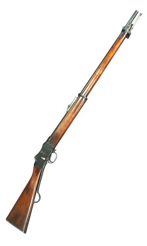 Enfield Martini .402" Mk1 Rifle Pattern B