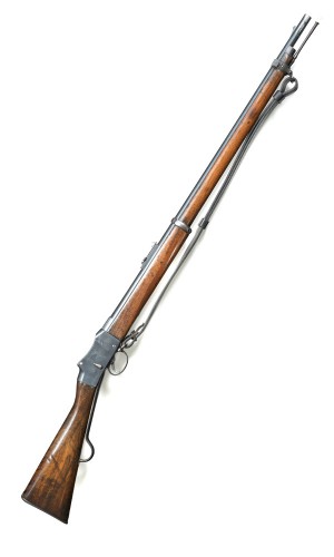 Martini Henry Rifle MkIV Pattern B & C