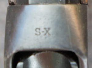 S-X Mark